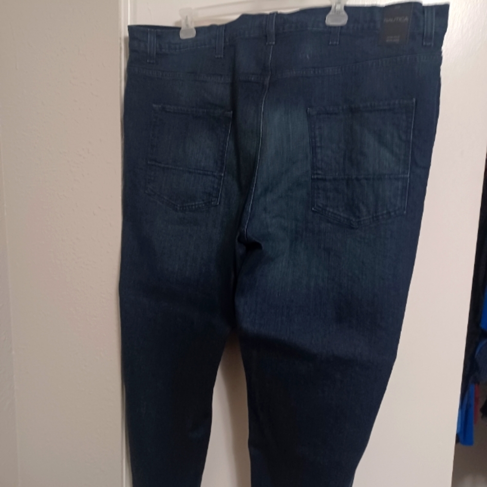 Big Mens Nautica Jeans